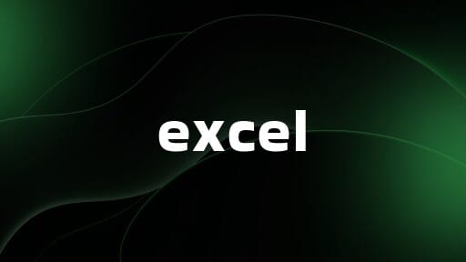 excel